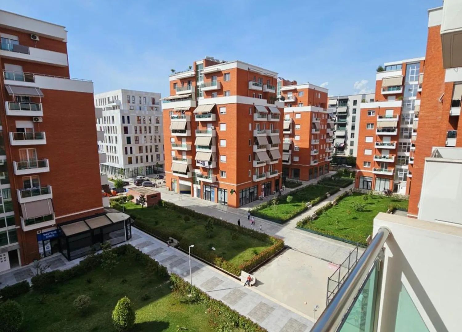 Apartment Tirana Apartament,Levis Albania